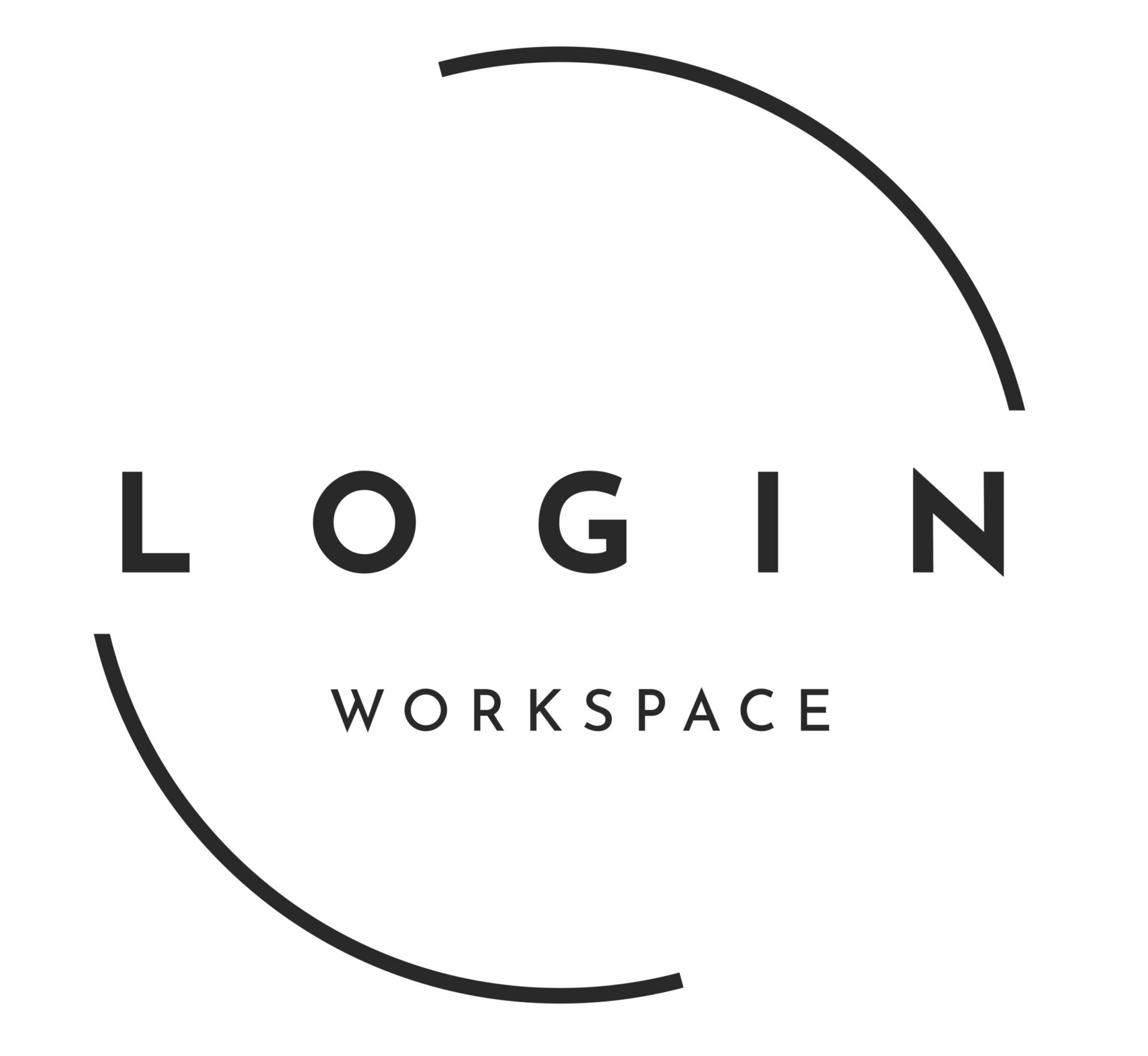 Login WorkSpace